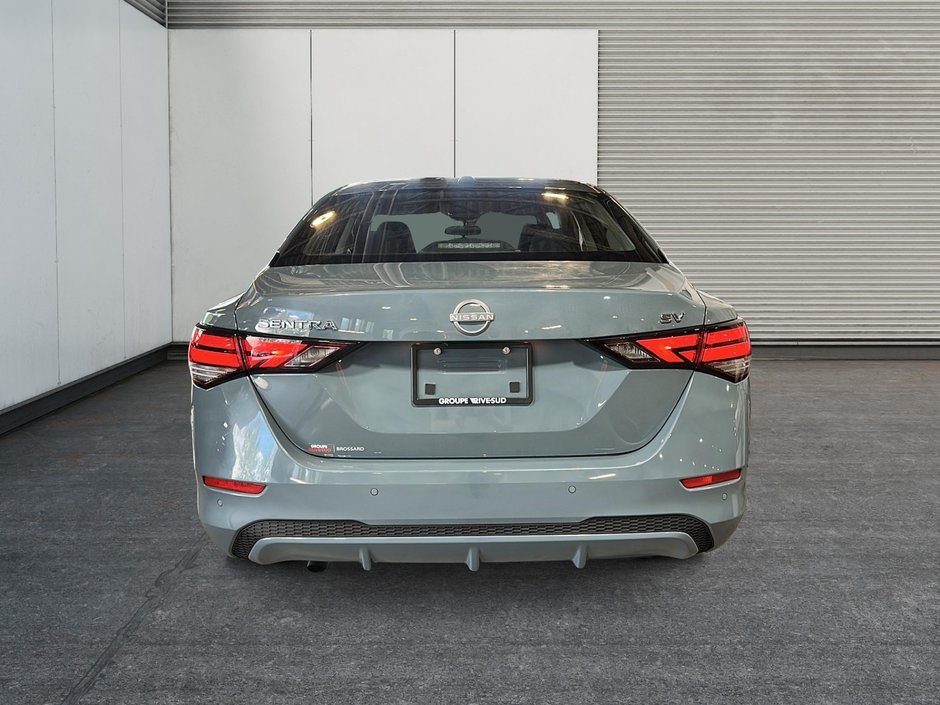 2024 Nissan Sentra SV-2
