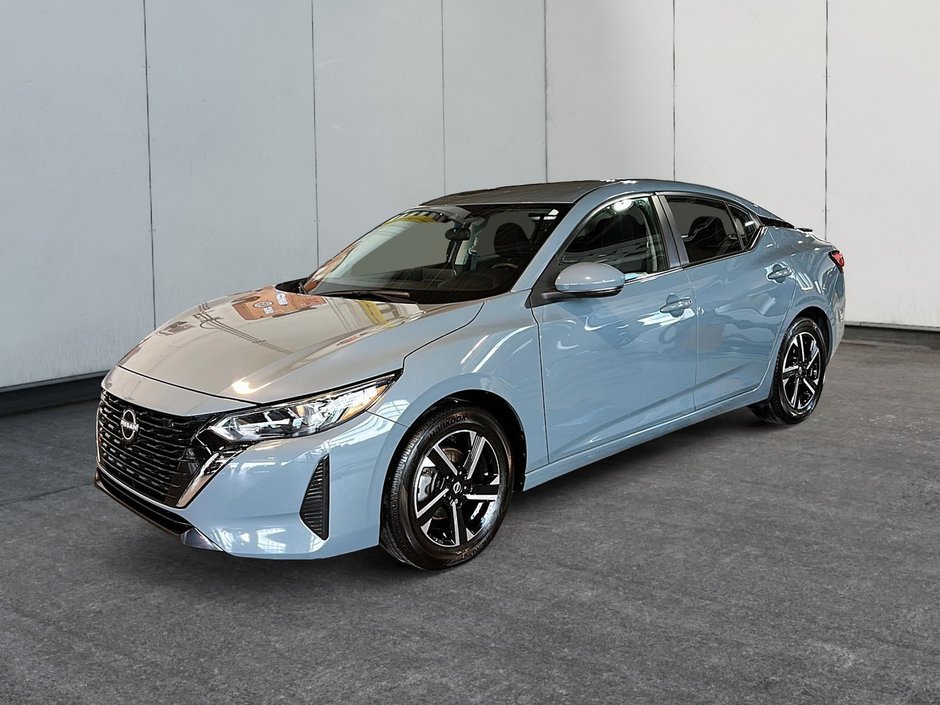 2024 Nissan Sentra SV-0
