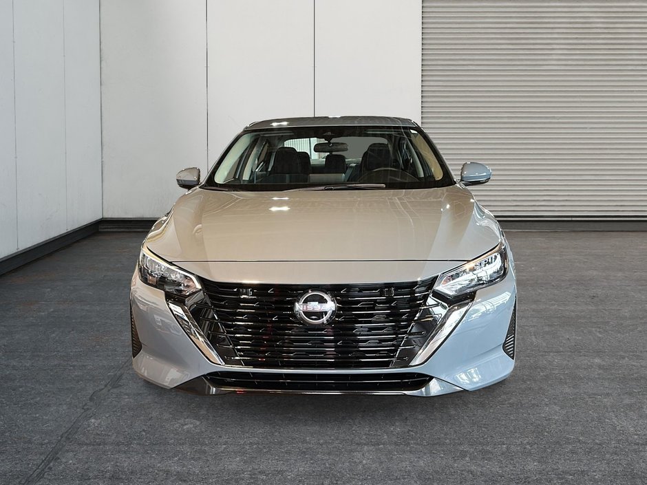 2024 Nissan Sentra SV-1