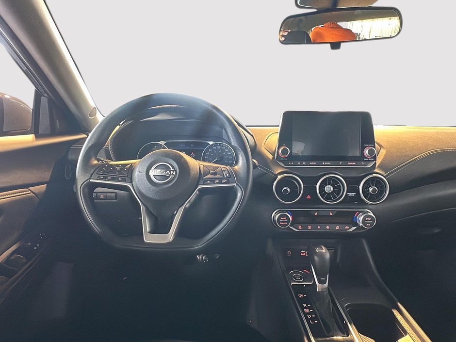 2024 Nissan Sentra SV-9