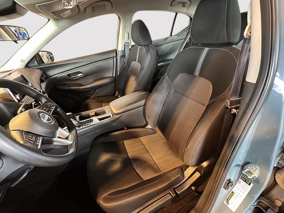 2024 Nissan Sentra SV-8