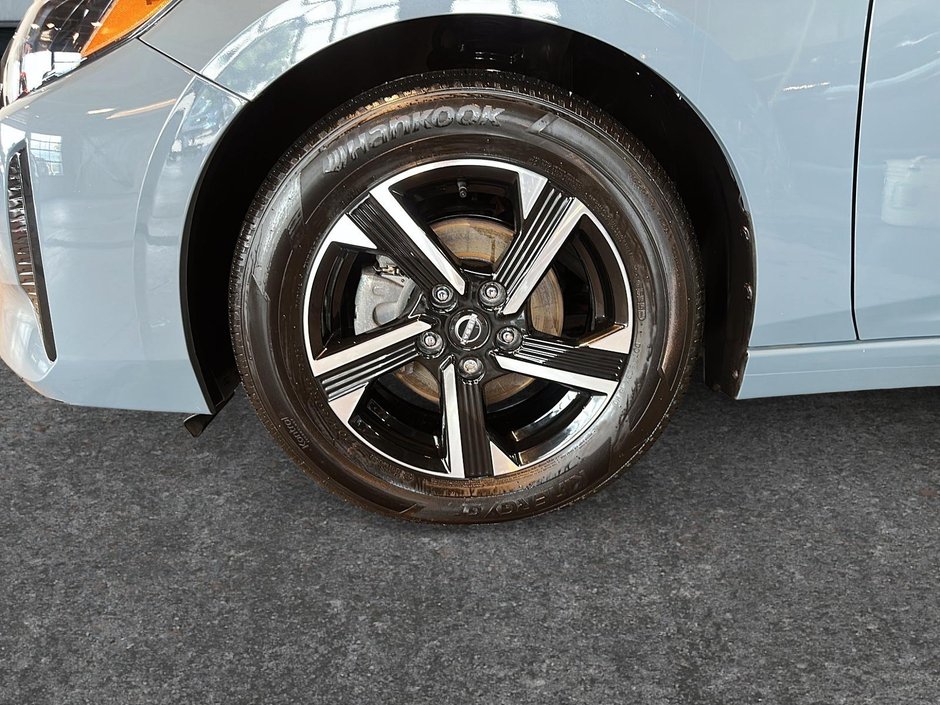 2024 Nissan Sentra SV-6