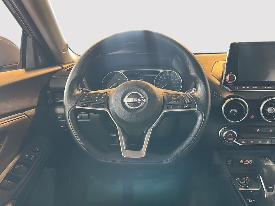 2024 Nissan Sentra SV-11