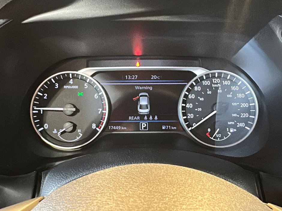 2024 Nissan Sentra SV-13