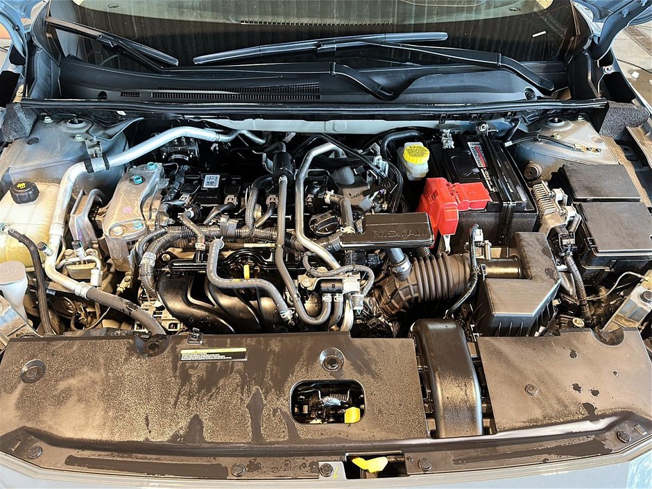 2024 Nissan Sentra SV-7