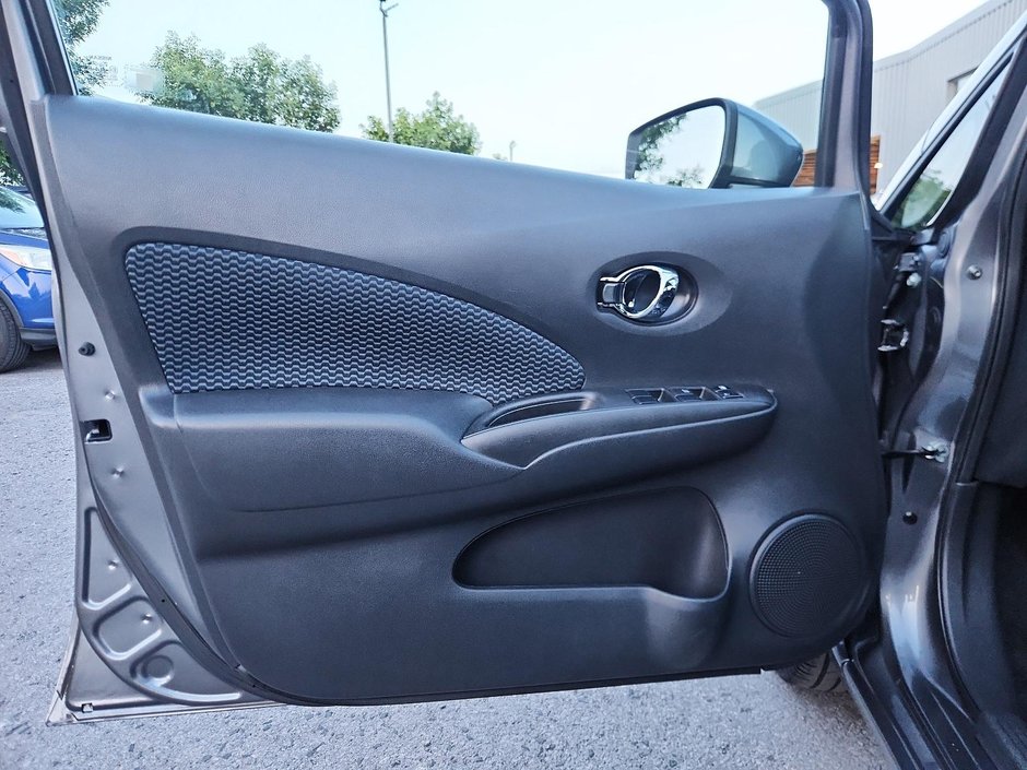 2019 Nissan Versa Note SV AUTOMATIQUE-10