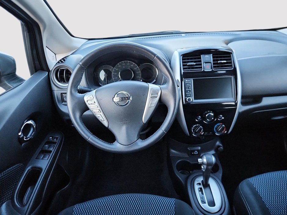 2019 Nissan Versa Note SV AUTOMATIQUE-9