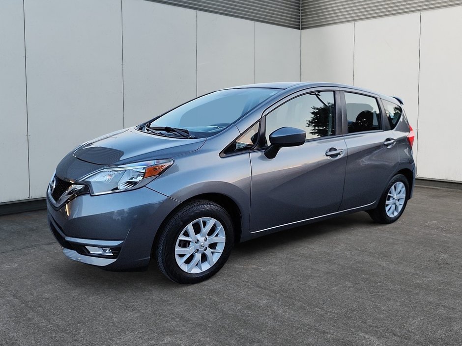 2019 Nissan Versa Note SV AUTOMATIQUE-0