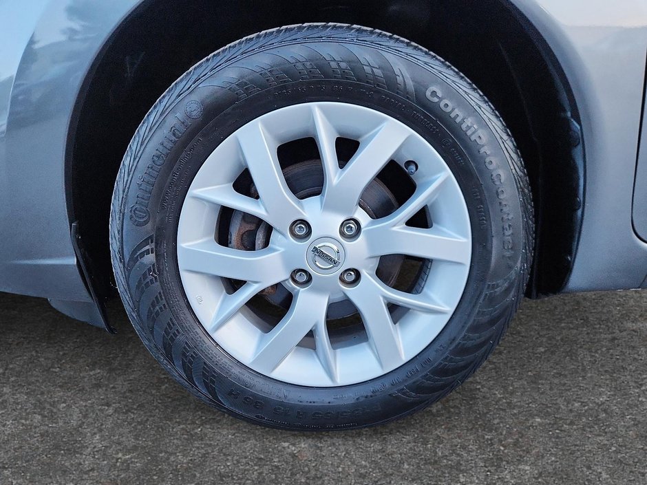 2019 Nissan Versa Note SV AUTOMATIQUE-6