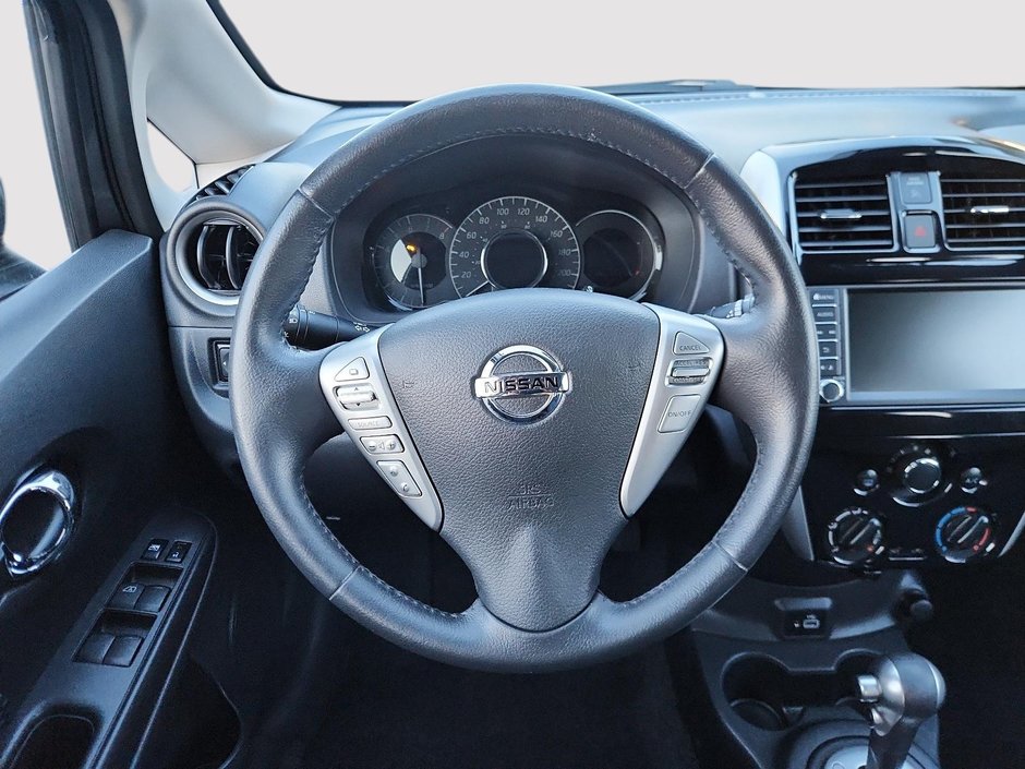 2019 Nissan Versa Note SV AUTOMATIQUE-11