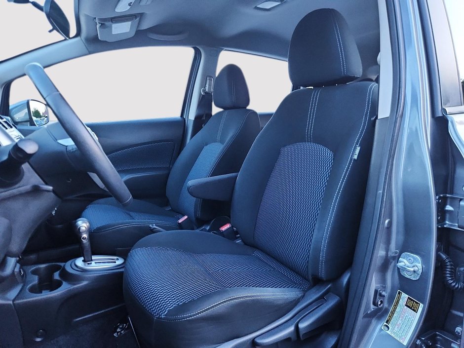 2019 Nissan Versa Note SV AUTOMATIQUE-8