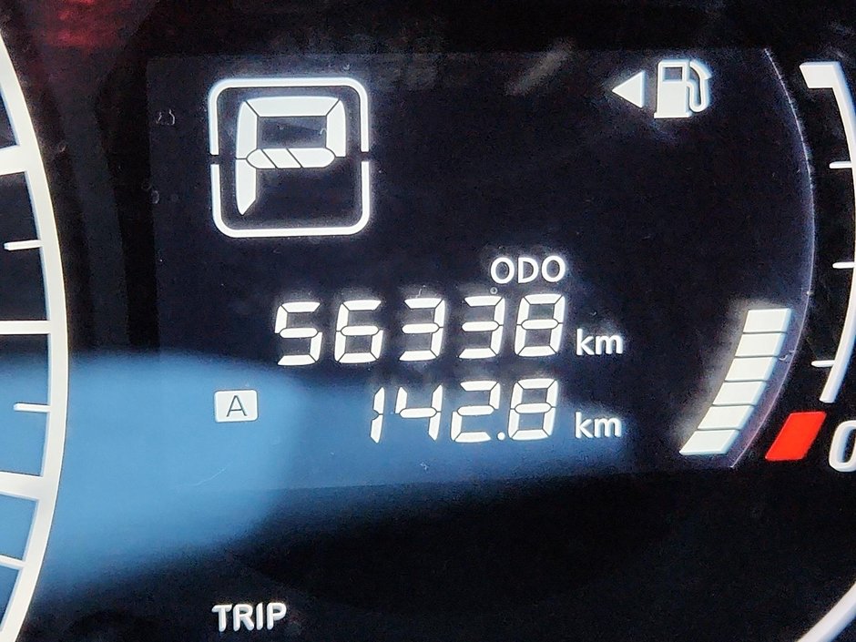 2019 Nissan Versa Note SV AUTOMATIQUE-12