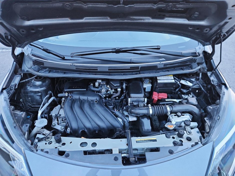 2019 Nissan Versa Note SV AUTOMATIQUE-7