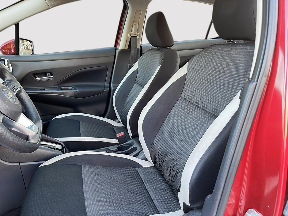 2021 Nissan Versa SV-8