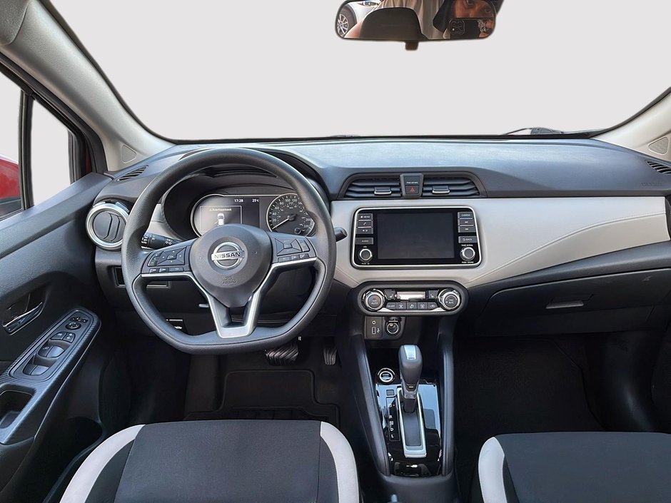 2021 Nissan Versa SV-9