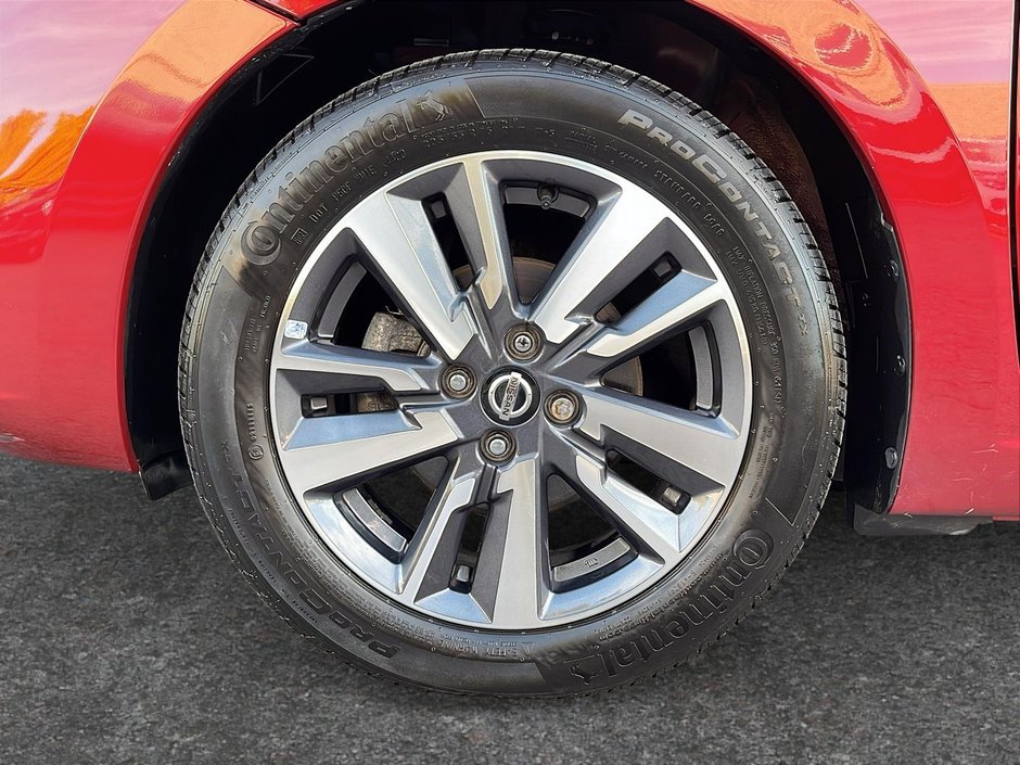 2021 Nissan Versa SV-6