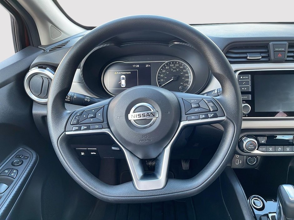 2021 Nissan Versa SV-11