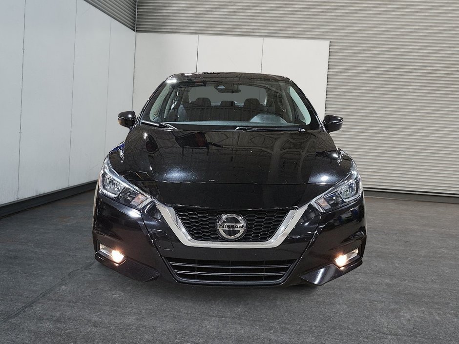 Nissan Versa S 2021-1