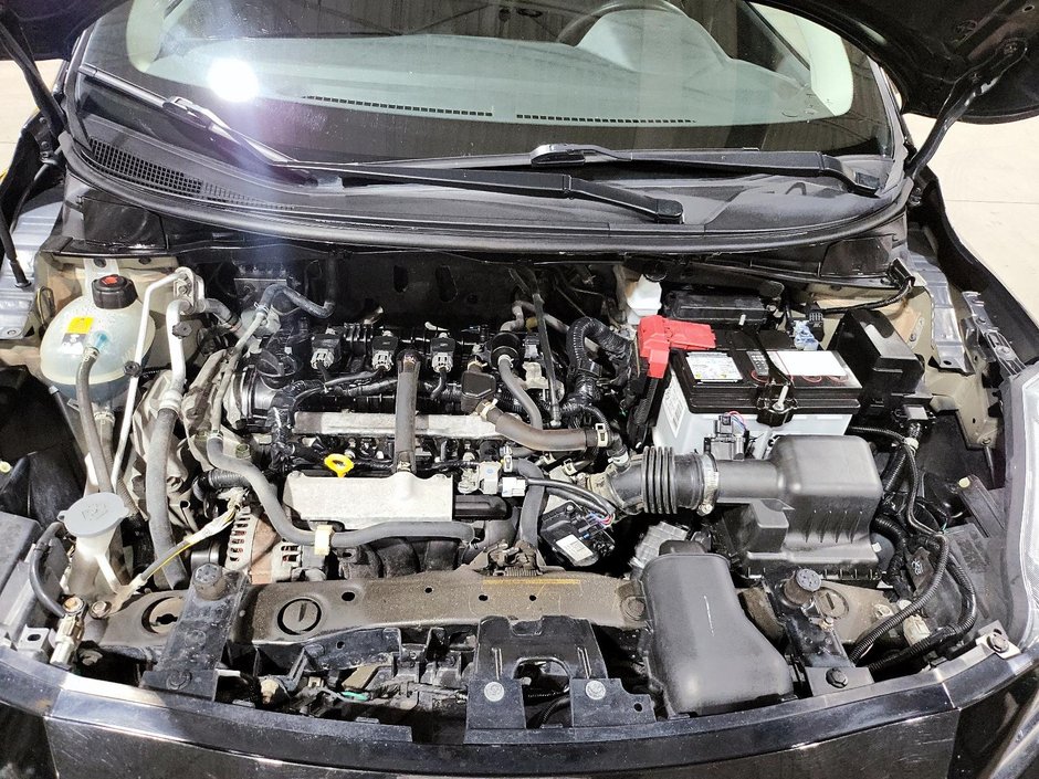 Nissan Versa S 2021-7