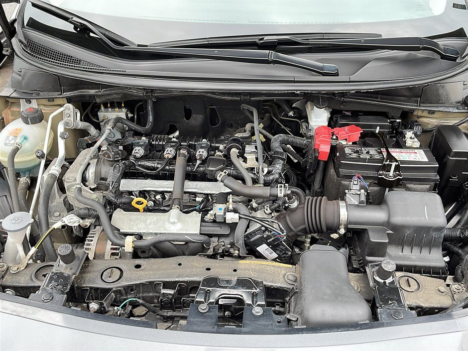 2022 Nissan Versa S AUTOMATIQUE-7