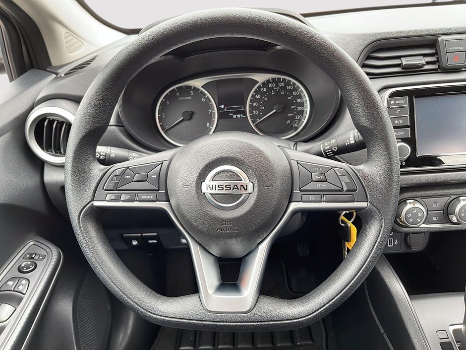 2022 Nissan Versa S AUTOMATIQUE-11