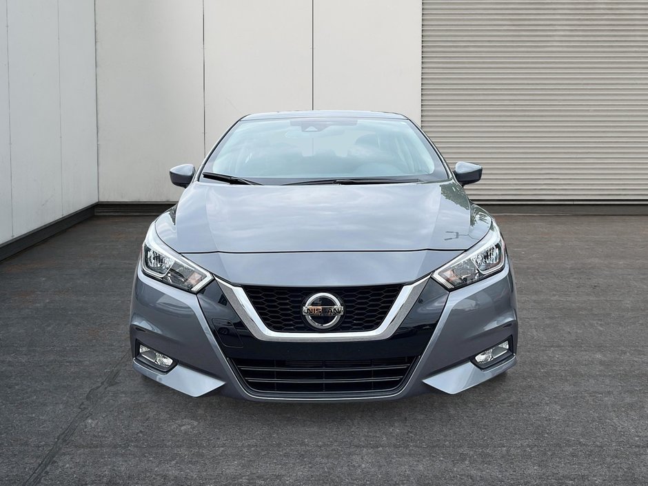 2022 Nissan Versa S AUTOMATIQUE-1