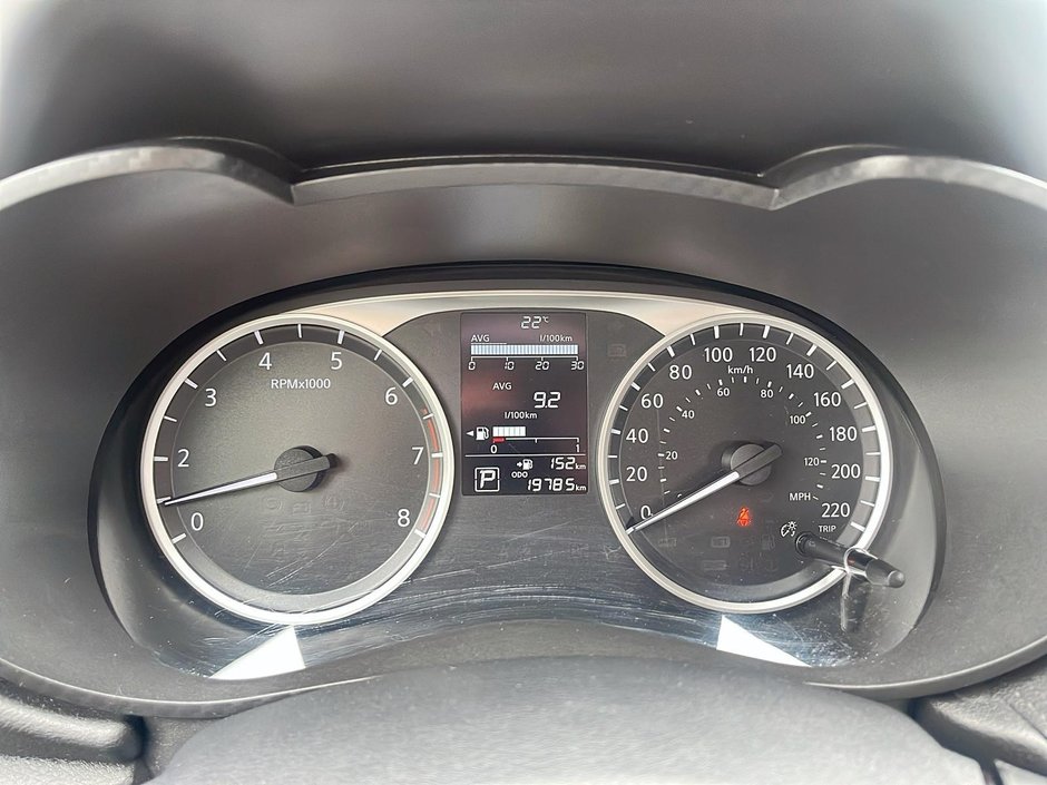 2022 Nissan Versa S AUTOMATIQUE-13
