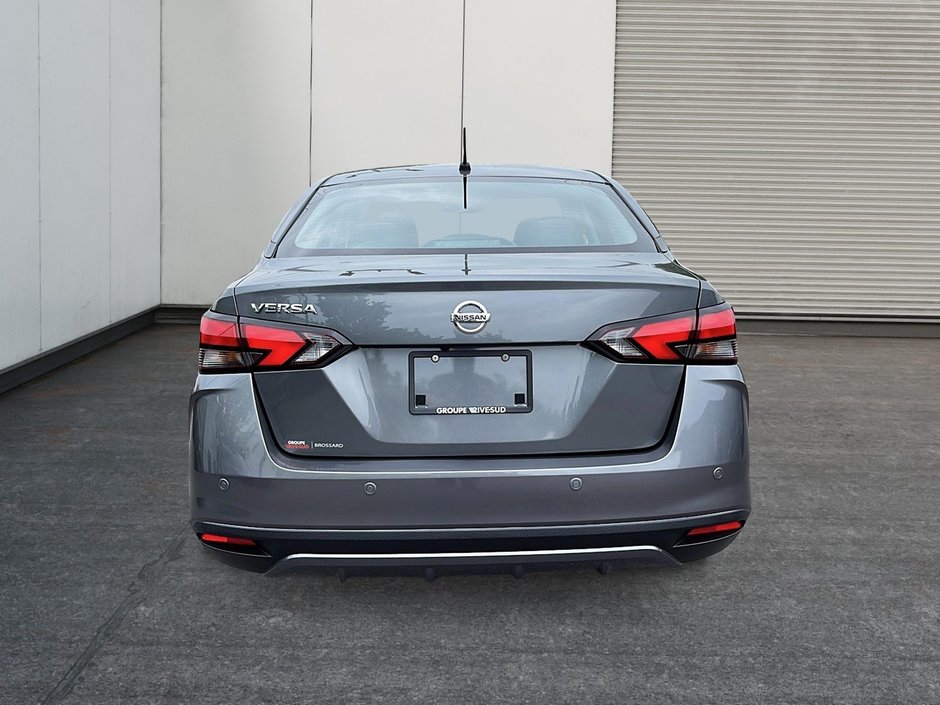 2022 Nissan Versa S AUTOMATIQUE-2