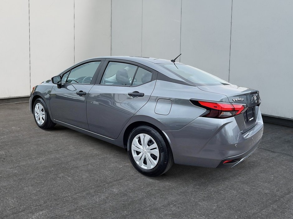 2022 Nissan Versa S AUTOMATIQUE-3