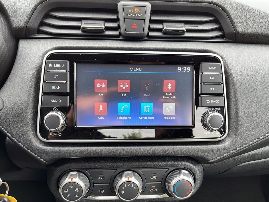 2022 Nissan Versa S AUTOMATIQUE-16