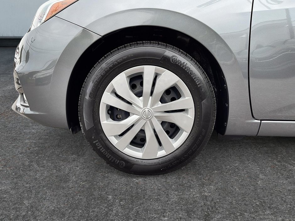 2022 Nissan Versa S AUTOMATIQUE-6