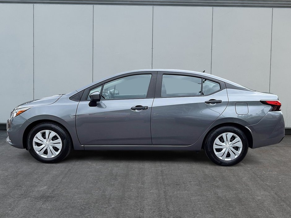 2022 Nissan Versa S AUTOMATIQUE-4