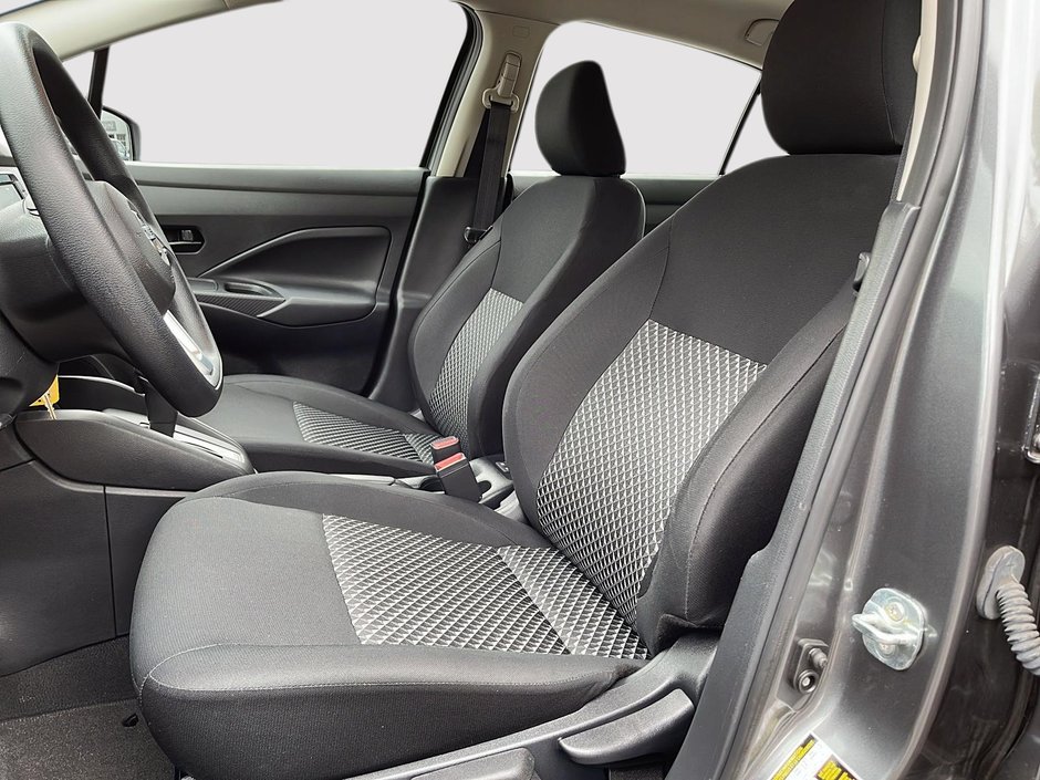 2022 Nissan Versa S AUTOMATIQUE-8