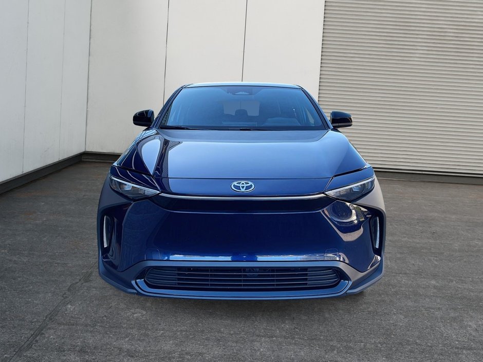 2024 Toyota BZ4X LE-1