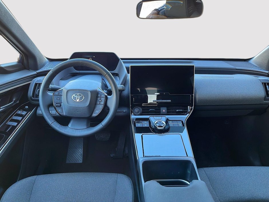 2024 Toyota BZ4X LE-9