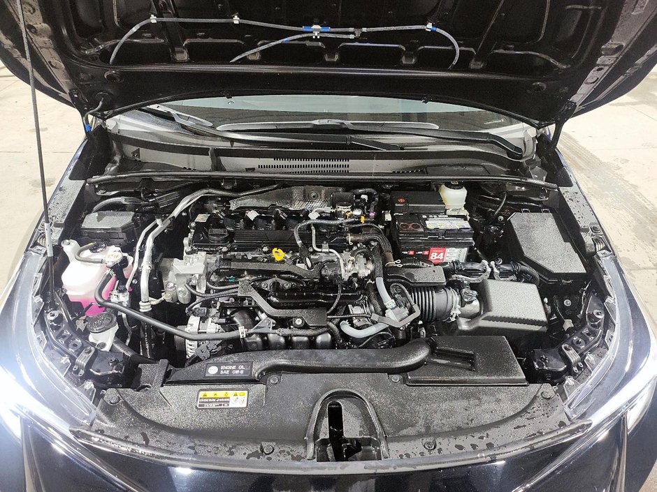 2024 Toyota Corolla Hatchback SE-7