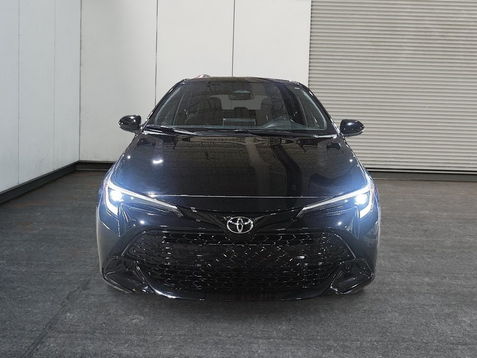 2024 Toyota Corolla Hatchback SE-1