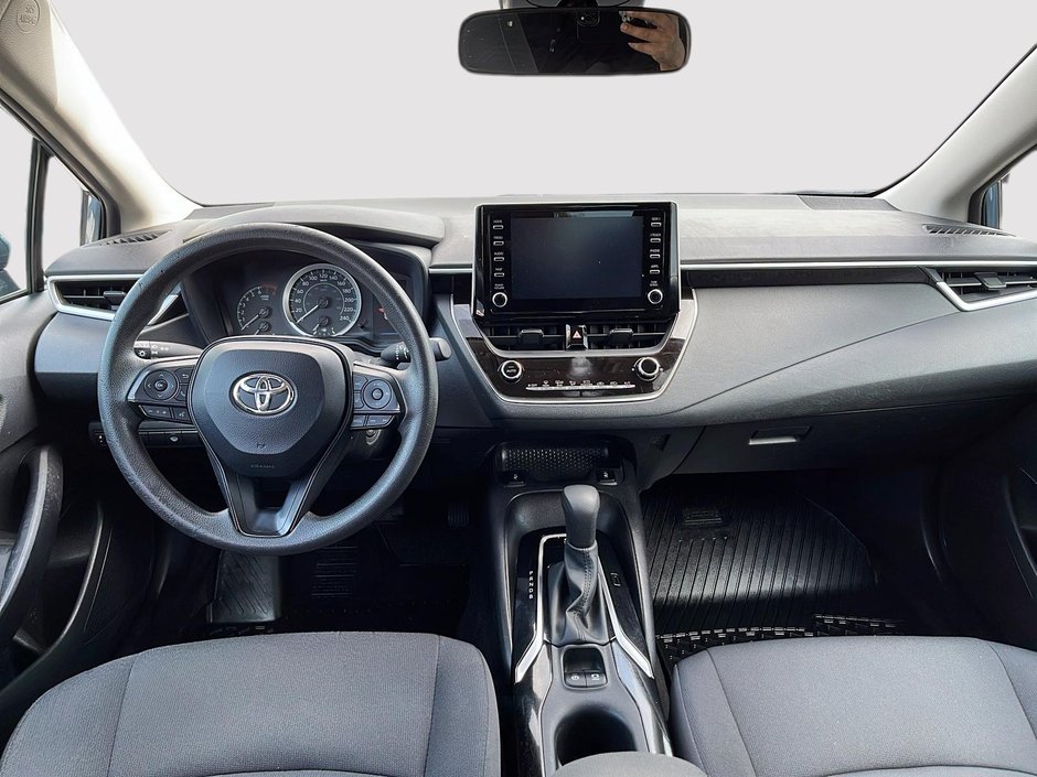 2020 Toyota Corolla LE-9