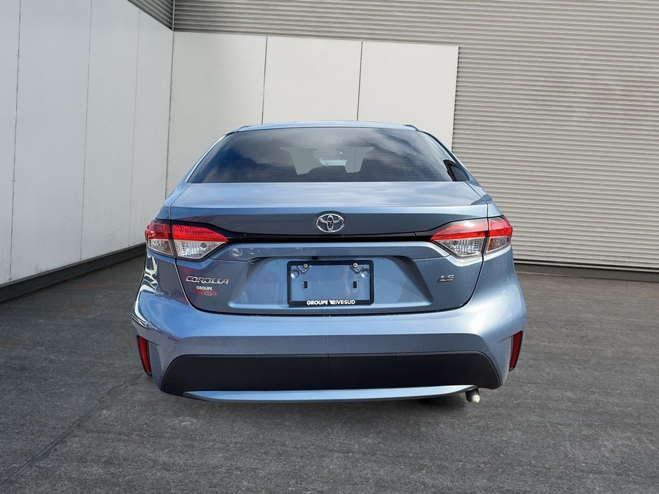 2020 Toyota Corolla LE-2