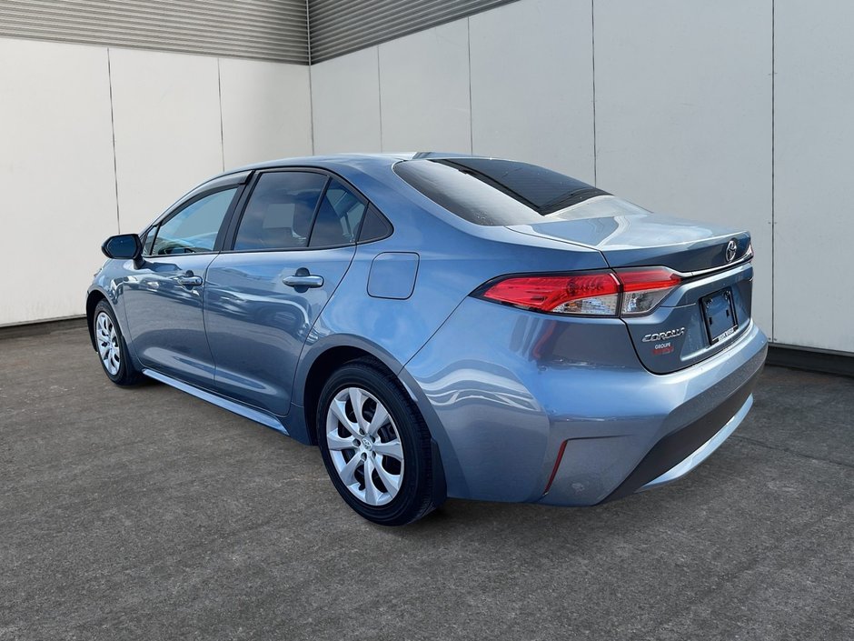 2020 Toyota Corolla LE-3