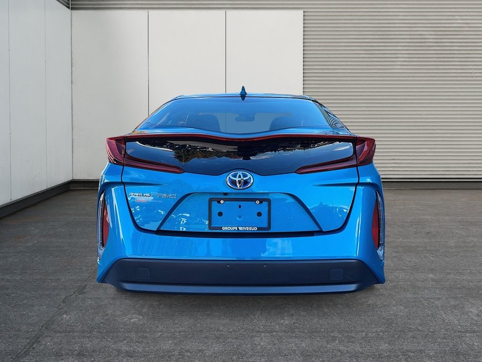 Toyota Prius Prime BASE 2020-2