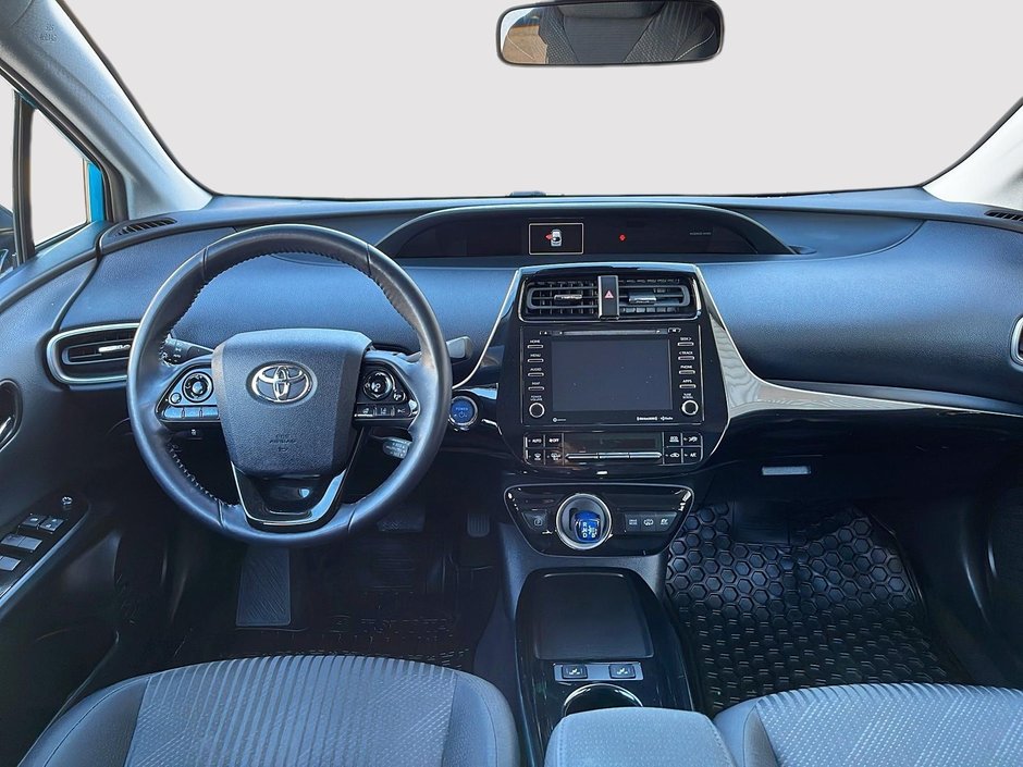 Toyota Prius Prime BASE 2020-9
