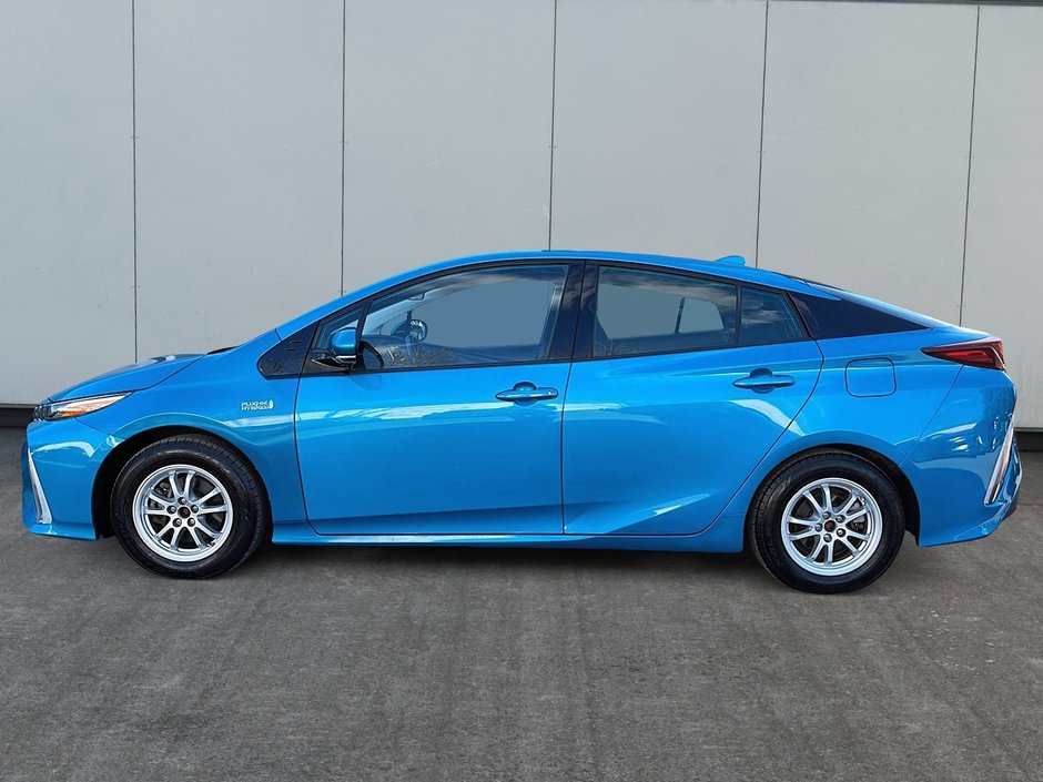 Toyota Prius Prime BASE 2020-4