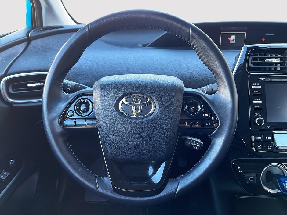 Toyota Prius Prime BASE 2020-11