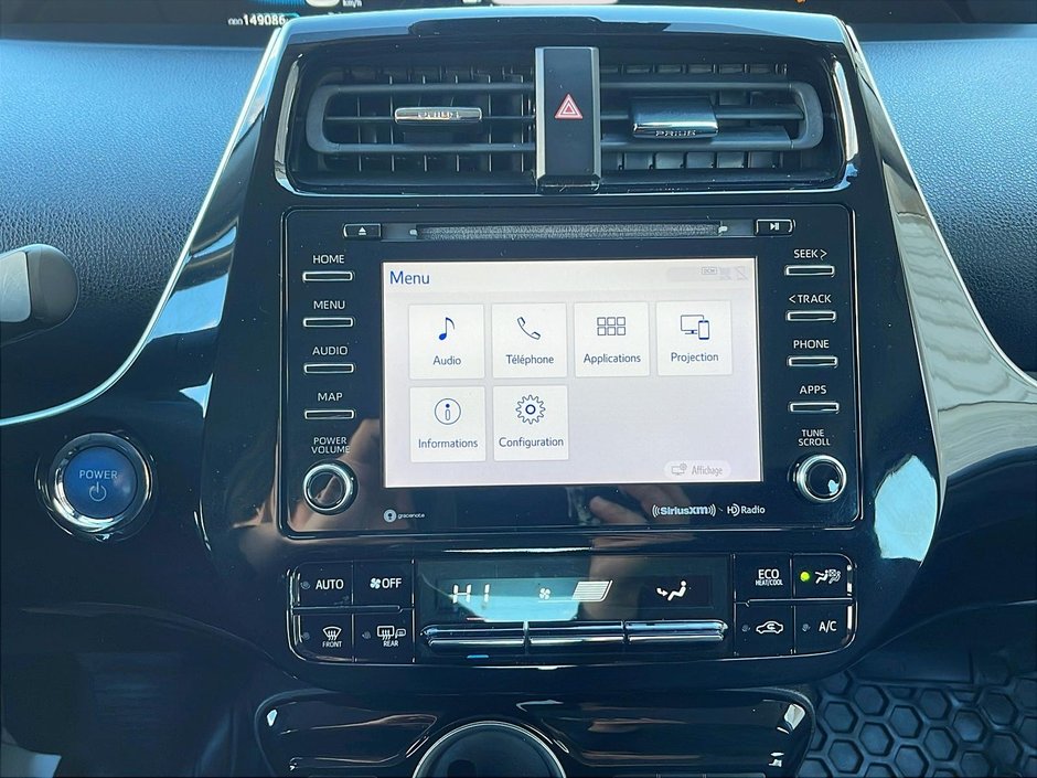 Toyota Prius Prime BASE 2020-16