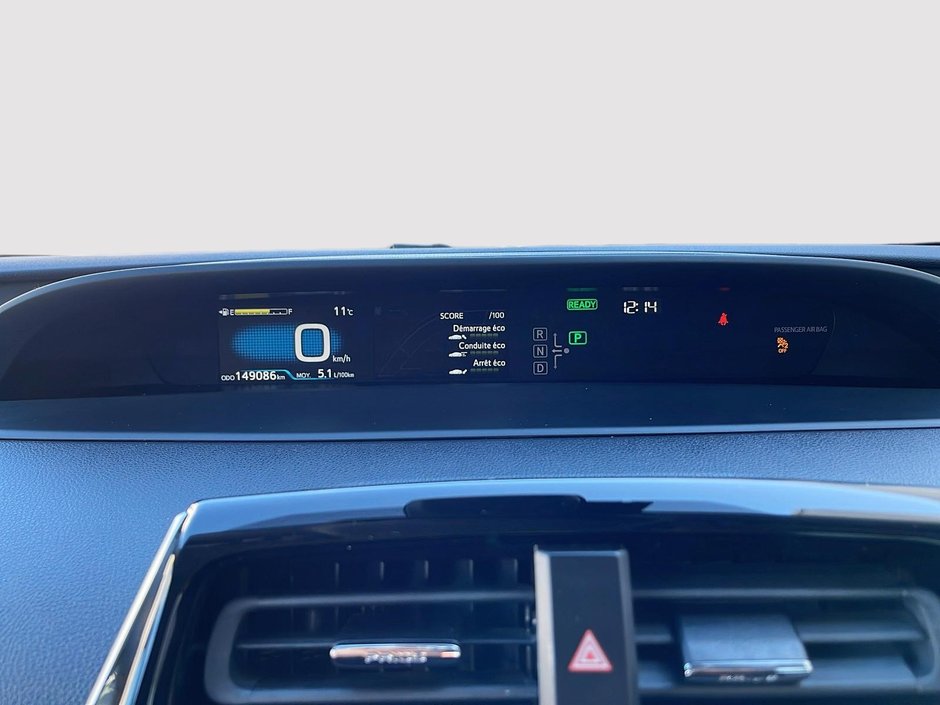 Toyota Prius Prime BASE 2020-13