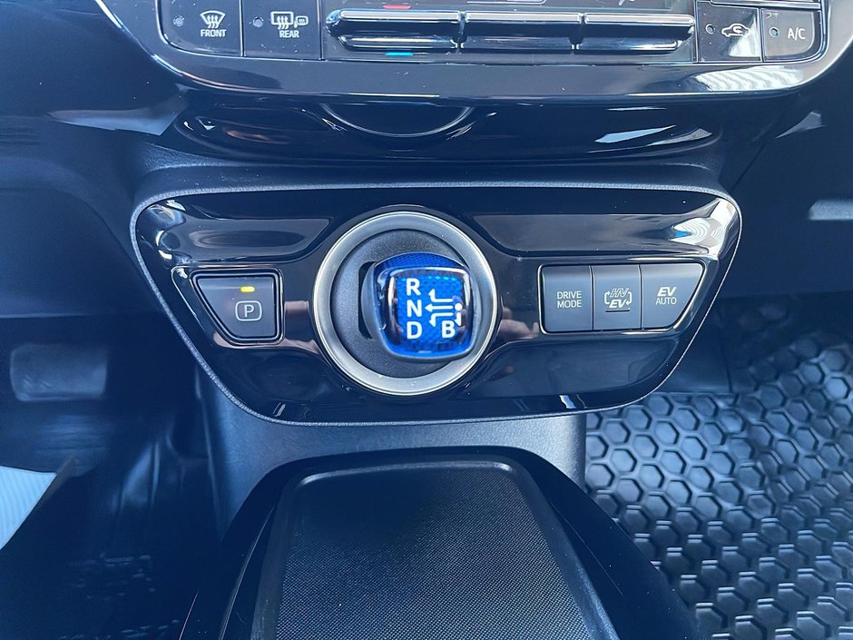 Toyota Prius Prime BASE 2020-14