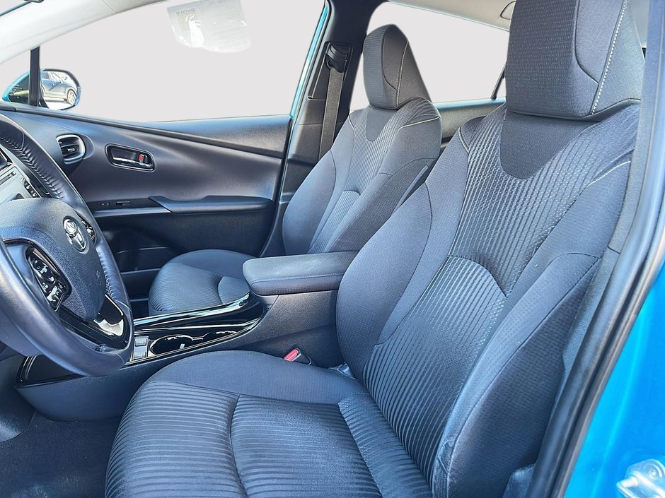 Toyota Prius Prime BASE 2020-8