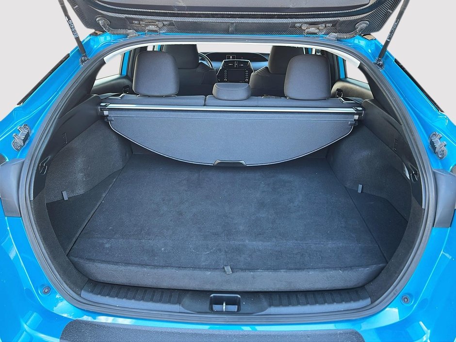 Toyota Prius Prime BASE 2020-5