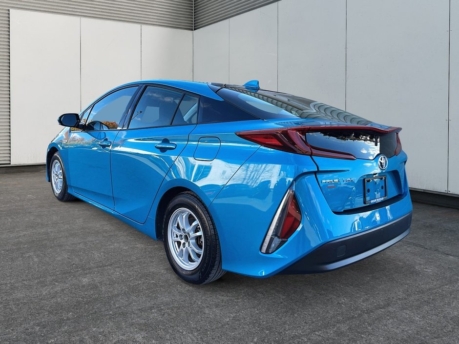 Toyota Prius Prime BASE 2020-3